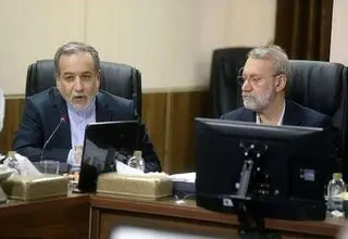 عراقچی: لاریجانی نقطه اتکایی برای نظام تصمیم‌سازی کشور به شمار می‌رفت