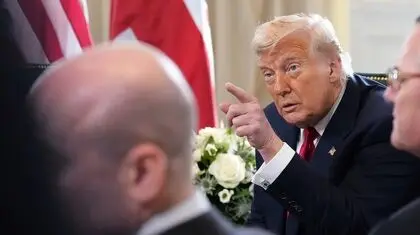 دونالد نسخه 2025، سردرگمی جهان از سیاست خارجی ترامپ 