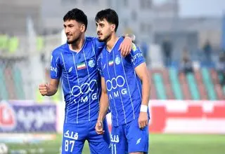 انگیزه‌های ۲ استقلالی مقابل فولاد هرمزگان