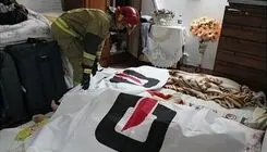  کشف جسد مرد میانسال پس از ۵ ماه در واحد مسکونی