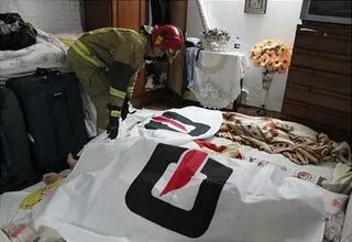  کشف جسد مرد میانسال پس از ۵ ماه در واحد مسکونی