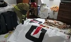  کشف جسد مرد میانسال پس از ۵ ماه در واحد مسکونی