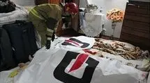  کشف جسد مرد میانسال پس از ۵ ماه در واحد مسکونی