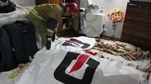  کشف جسد مرد میانسال پس از ۵ ماه در واحد مسکونی