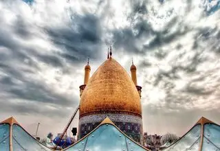 سفر به کربلا، نذر قاتل پشیمان