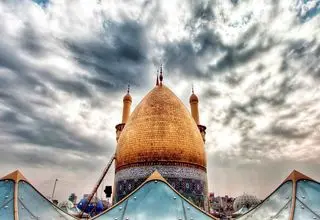 سفر به کربلا، نذر قاتل پشیمان