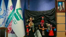 نشست "عروسک‌های نخی: از سنت‌های کهن ایران و جهان تا بازتاب‌های معاصر"برگزار شد