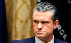 غافلگیری  وزیر جنگ آمریکا از قدرت و شدت حملات تلافی‌جویانه ایران