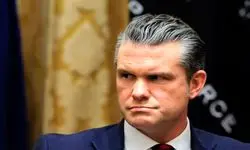 غافلگیری  وزیر جنگ آمریکا از قدرت و شدت حملات تلافی‌جویانه ایران به اهداف آمریکایی و اسرائیلی