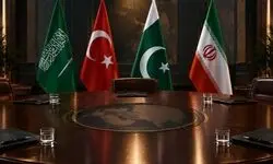 آجورلو: نشست چهارجانبه تهران امنیتی بود و ارتباطی با مذاکرات نداشت