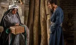 گاف عجیب در قسمت جدید سریال «بامداد خمار»/ ببینید