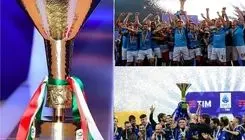 قهرمان سری A مشخص شد؛ ناپولی!