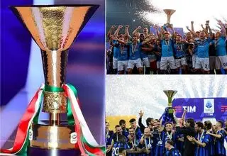 قهرمان سری A مشخص شد؛ ناپولی!