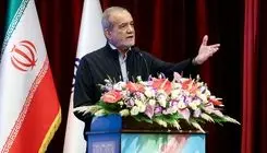 پزشکیان: ماهانه ۵ میلیون تومان از حقوقم را به پویش بساز مدرسه می‌دهم