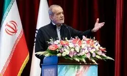 پزشکیان: ماهانه ۵ میلیون تومان از حقوقم را به پویش بساز مدرسه می‌دهم