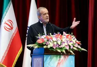 پزشکیان: ماهانه ۵ میلیون تومان از حقوقم را به پویش بساز مدرسه می‌دهم