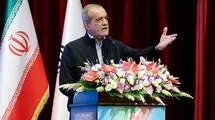 پزشکیان: ماهانه ۵ میلیون تومان از حقوقم را به پویش بساز مدرسه می‌دهم