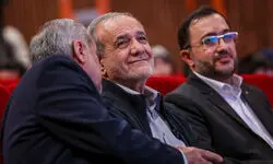 داستان جالبی که مسعود پزشکیان برای کودکان تعریف کرد 