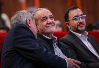 داستان جالبی که مسعود پزشکیان برای کودکان تعریف کرد 