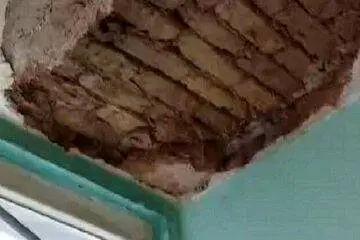 ماجرای ریزش سقف یکی از خوابگاههای دانشگاه تهران