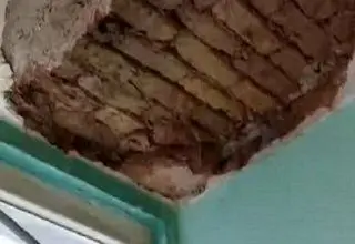 ماجرای ریزش سقف یکی از خوابگاه‌های دانشگاه تهران