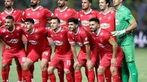 پرسپولیس زردپوش شد! 