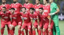 پرسپولیس زردپوش شد! 