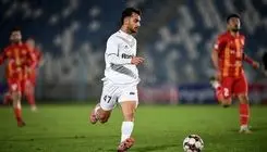 فخریان مصدوم شد