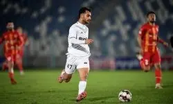 فخریان مصدوم شد