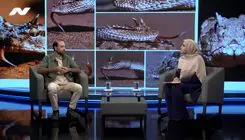 مردی که « زبان» مارها را می‌فهمد