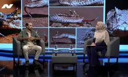 مردی که « زبان» مارها را می‌فهمد