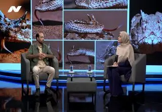 مردی که « زبان» مارها را می‌فهمد