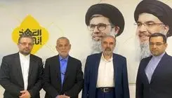 هیئتی از ایران برای شرکت در مراسم سید حسن نصرالله راهی لبنان شد