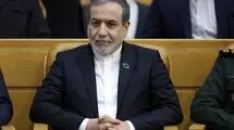 عراقچی: پاسخ ایران به نامه ترامپ به واشنگتن رسید