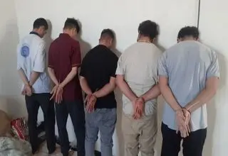 دستگیری عامل خرید پورشه با پول دزدی 
