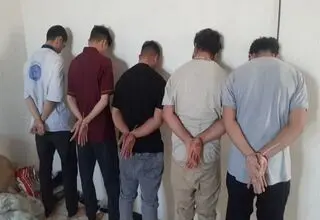 دستگیری عامل خرید پورشه با پول دزدی 