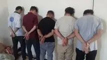 دستگیری عامل خرید پورشه با پول دزدی 
