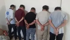 دستگیری عامل خرید پورشه با پول دزدی 