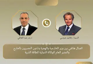 اصرار معنادار مصر و آژانس برای توافق با ایران