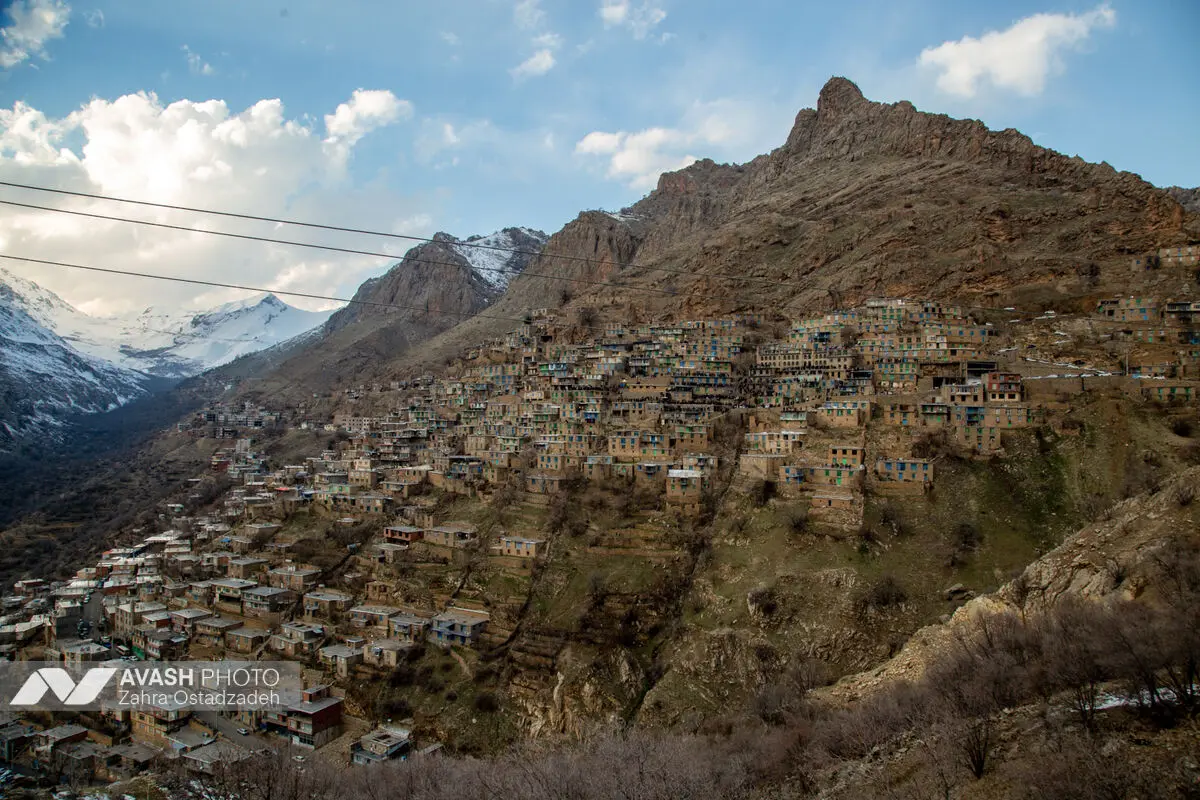 پیر شالیار کردستان