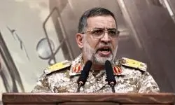 سردار نائینی: هم‌افزایی نظامی، دیپلماسی و رسانه، روایت پیروزی ایران را جهانی کرد