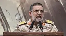 سردار نائینی: هم‌افزایی نظامی، دیپلماسی و رسانه، روایت پیروزی ایران را جهانی کرد