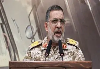 سردار نائینی: هم‌افزایی نظامی، دیپلماسی و رسانه، روایت پیروزی ایران را جهانی کرد