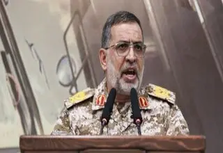 سردار نائینی: هم‌افزایی نظامی، دیپلماسی و رسانه، روایت پیروزی ایران را جهانی کرد