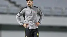 یک بازیکن به تیم ملی اضافه شد