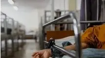 ماجرای سوختگی پای مرسانا در مرکز نگهداری معلولان