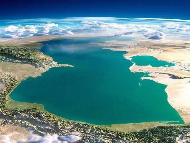 درباره تغییر نام خزر به کاسپین 