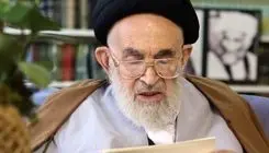 آیت‌الله سیدعلی محمد دستغیب، شهادت رهبر انقلاب را تسلیت گفت