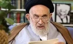 آیت‌الله سیدعلی محمد دستغیب، شهادت رهبر انقلاب را تسلیت گفت