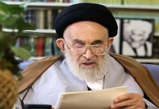 آیت‌الله سیدعلی محمد دستغیب، شهادت رهبر انقلاب را تسلیت گفت